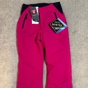 Spyder Women's Winner Gore-Tex PrimaLoft Ski Pants - Waterproof, Insulated (NEW)